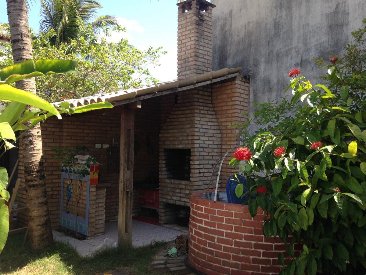 Casa Dona Maria São Miguel dos Milagres Exterior foto