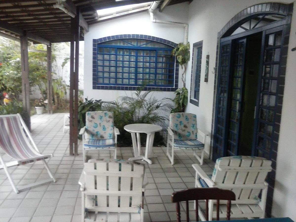 Casa Dona Maria São Miguel dos Milagres Exterior foto