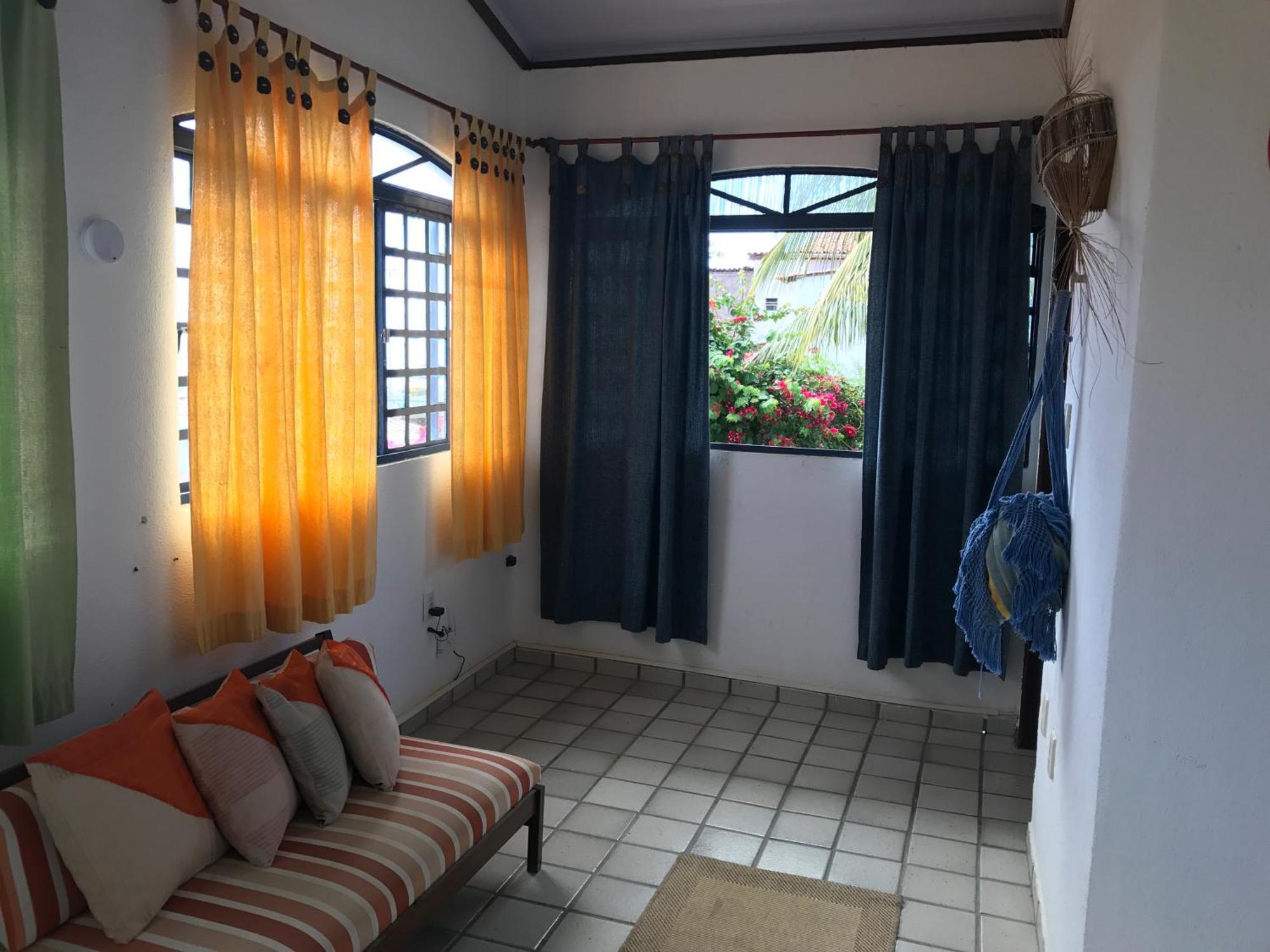 Casa Dona Maria São Miguel dos Milagres Exterior foto