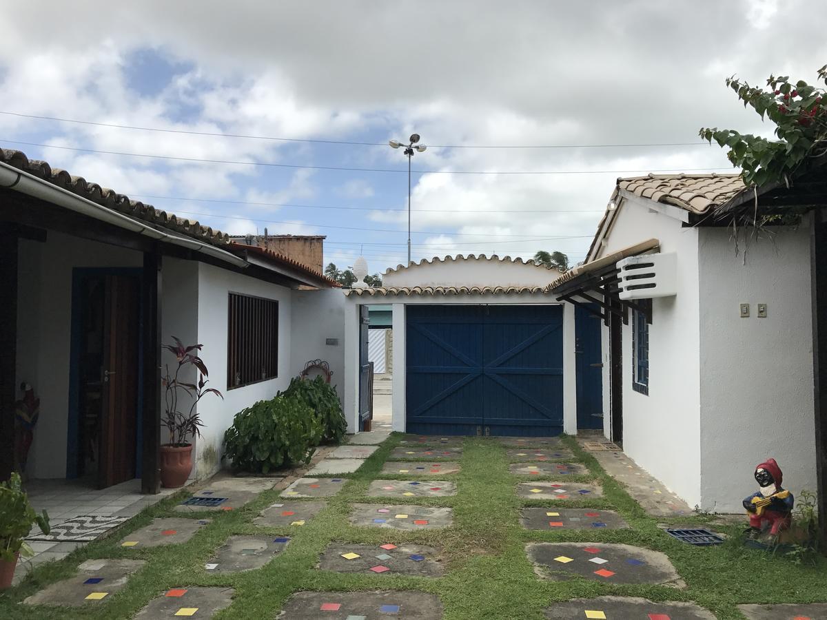 Casa Dona Maria São Miguel dos Milagres Exterior foto