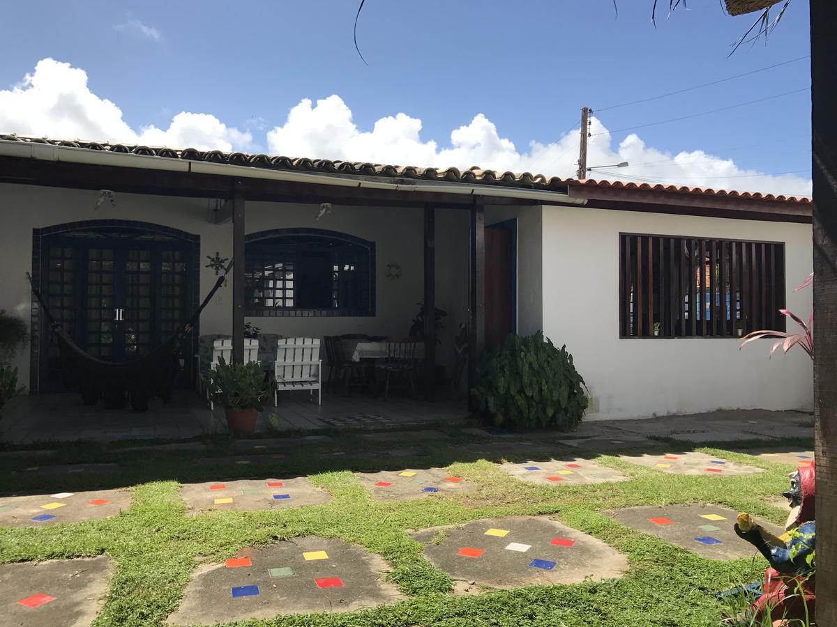 Casa Dona Maria São Miguel dos Milagres Exterior foto