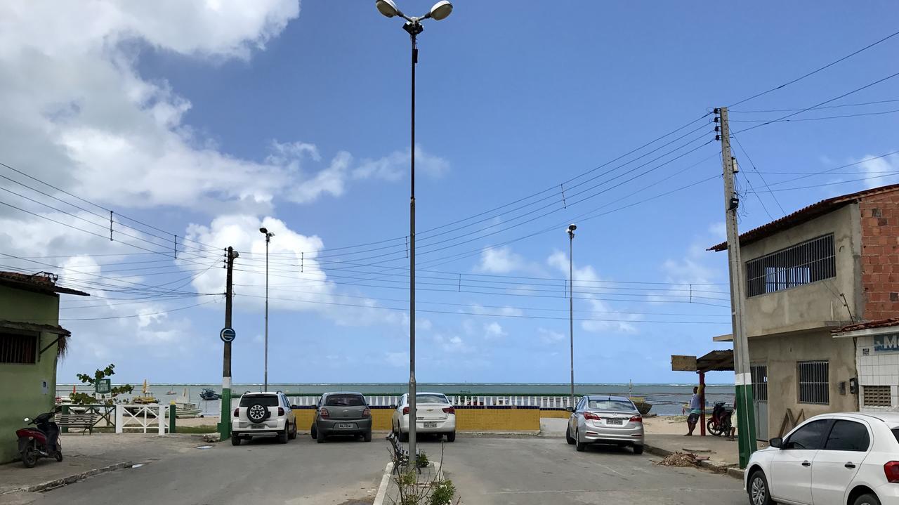 Casa Dona Maria São Miguel dos Milagres Exterior foto