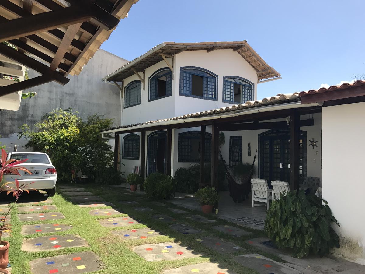 Casa Dona Maria São Miguel dos Milagres Exterior foto