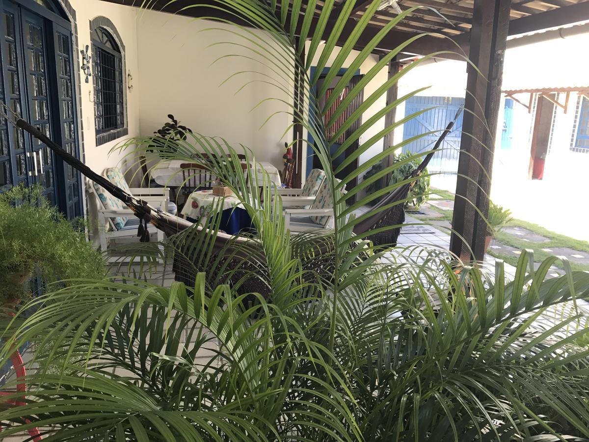 Casa Dona Maria São Miguel dos Milagres Exterior foto