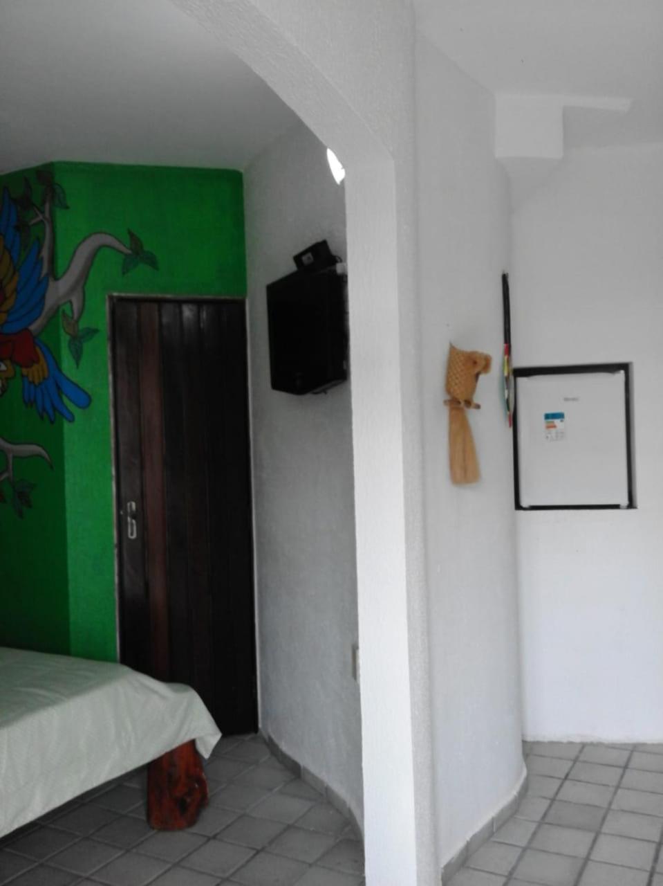 Casa Dona Maria São Miguel dos Milagres Exterior foto