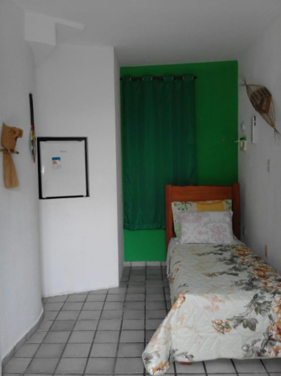 Casa Dona Maria São Miguel dos Milagres Exterior foto
