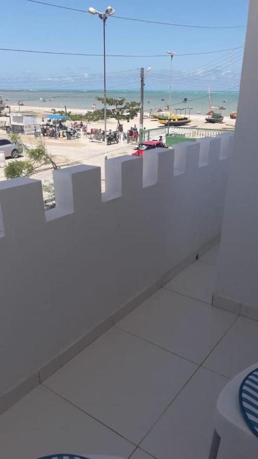 Casa Dona Maria São Miguel dos Milagres Exterior foto
